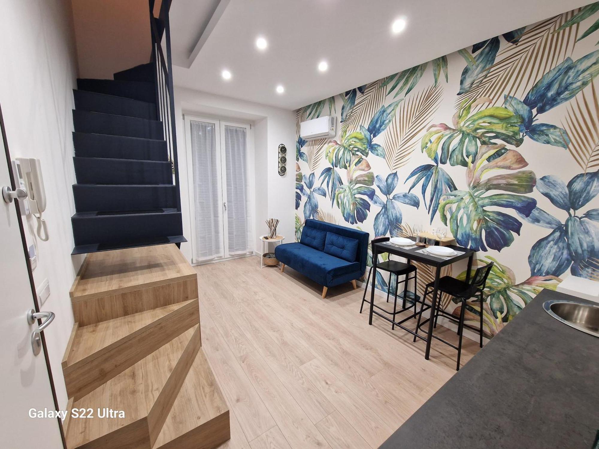 Blueskyhouse Centro Catania Apartment Exterior photo